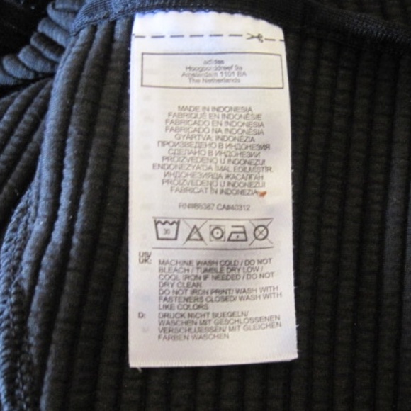 ADIDAS ZNE Cold RDY Training Jacket w/Hood - Picture 8 of 11